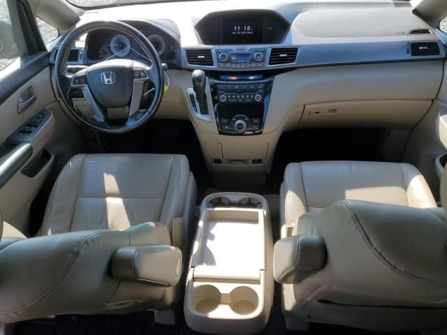 2012 Honda Odyssey EXL