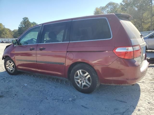 2006 Honda Odyssey LX