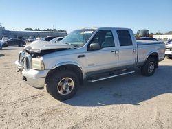 Ford f250 salvage cars for sale: 2005 Ford F250 Super Duty