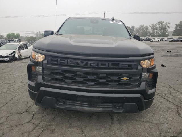 2023 Chevrolet Silverado C1500 Custom