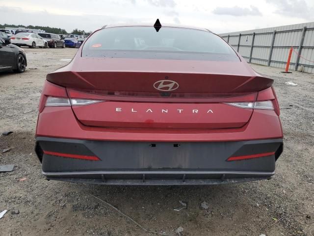 2024 Hyundai Elantra SEL