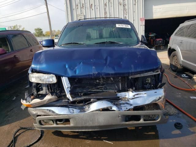 2001 Chevrolet Tahoe C1500