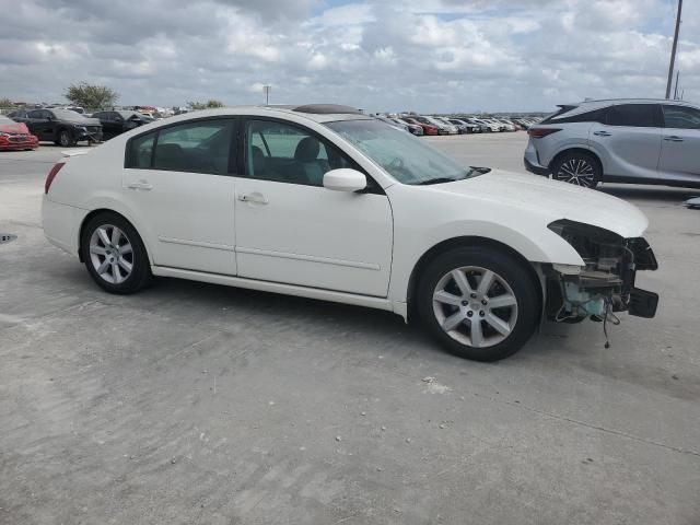 2007 Nissan Maxima SE