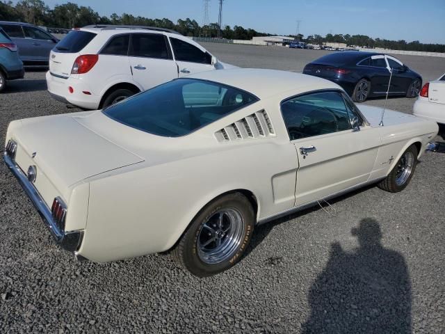 1966 Ford Mustang