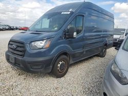 Ford Transit salvage cars for sale: 2020 Ford Transit T-250