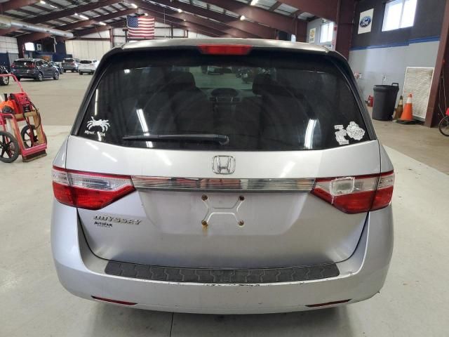 2012 Honda Odyssey LX