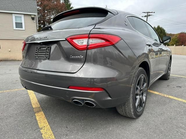 2020 Maserati Levante