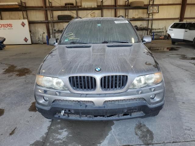 2006 BMW X5 3.0I