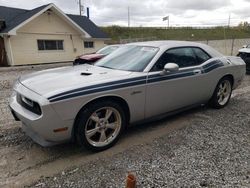 Salvage cars for sale from Copart Northfield, OH: 2010 Dodge Challenger R/T