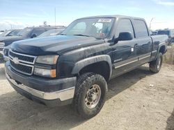 Chevrolet Silverado c2500 Heavy dut salvage cars for sale: 2007 Chevrolet Silverado C2500 Heavy Duty