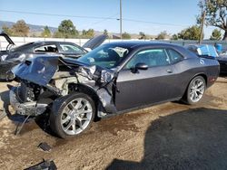 Dodge Challenger salvage cars for sale: 2022 Dodge Challenger GT