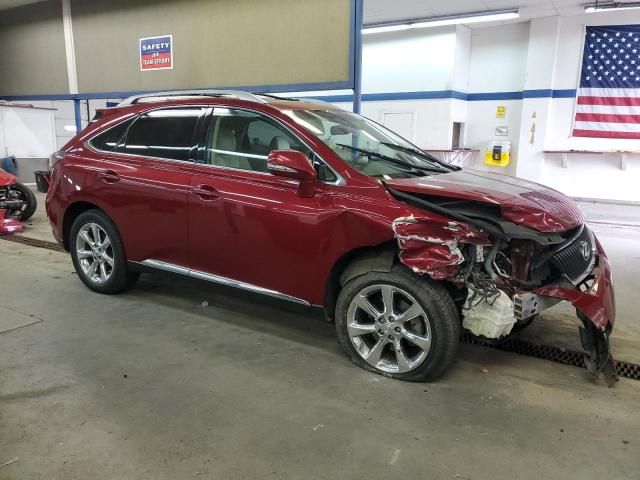 2012 Lexus RX 350