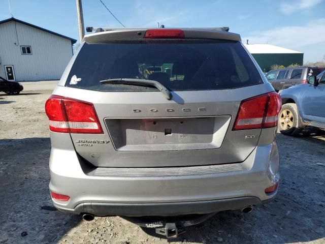 2017 Dodge Journey SXT