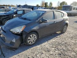 Toyota Prius salvage cars for sale: 2014 Toyota Prius C