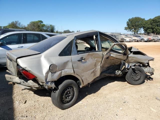 2007 Ford Focus ZX4