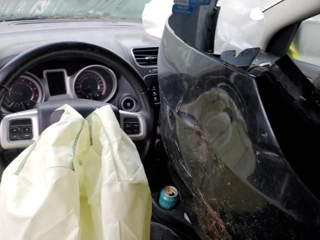 2016 Dodge Journey sxt