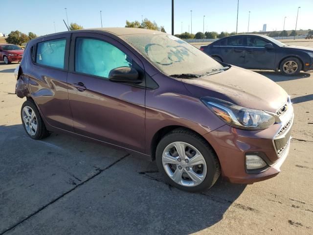 2021 Chevrolet Spark LS