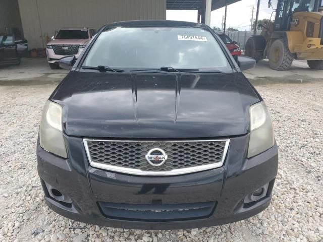 2011 Nissan Sentra 2.0