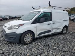 Ford salvage cars for sale: 2017 Ford Transit Connect XL