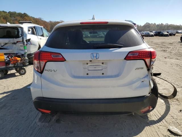 2017 Honda HR-V EX