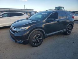 Honda crv salvage cars for sale: 2018 Honda CR-V Touring