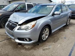 Subaru Legacy salvage cars for sale: 2014 Subaru Legacy 2.5I Limited