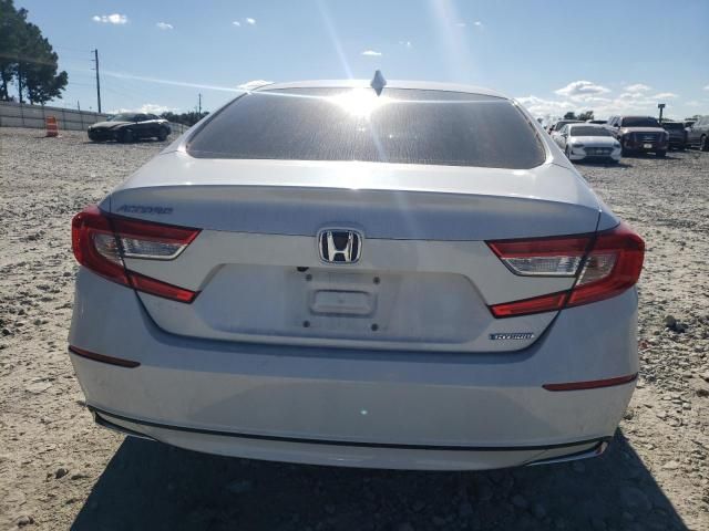 2021 Honda Accord Hybrid EX