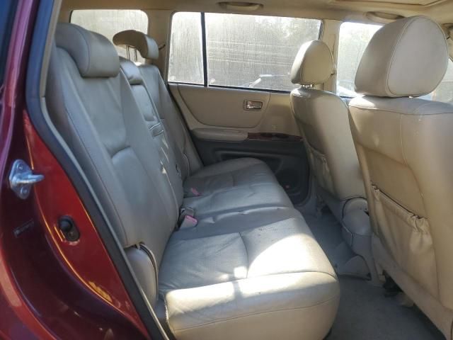 2006 Toyota Highlander Limited