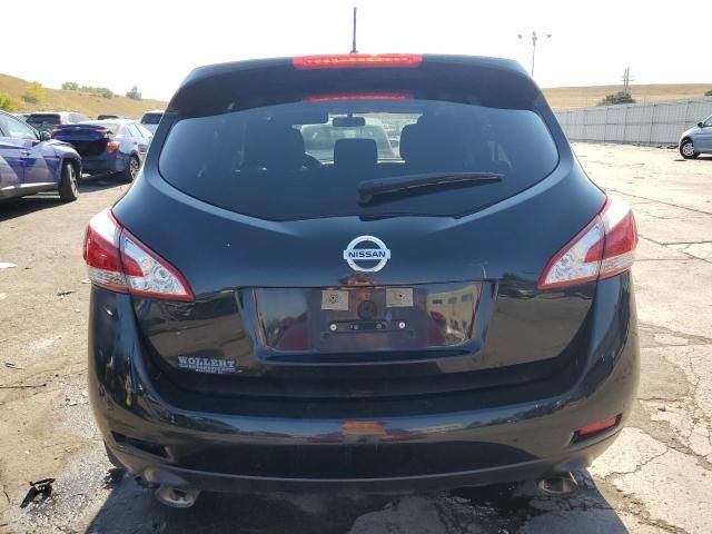 2012 Nissan Murano S