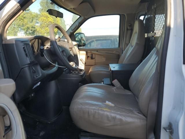 2006 Chevrolet Express G2500