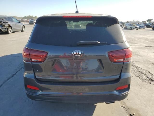 2019 KIA Sorento L