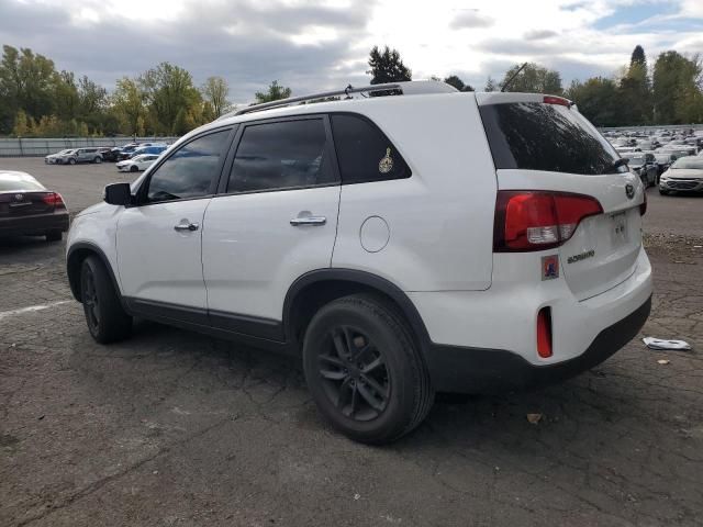 2015 KIA Sorento LX