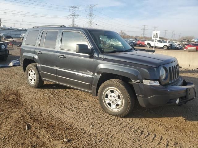 2015 Jeep Patriot Sport