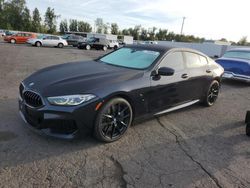 BMW salvage cars for sale: 2020 BMW M850XI