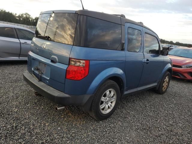 2008 Honda Element EX