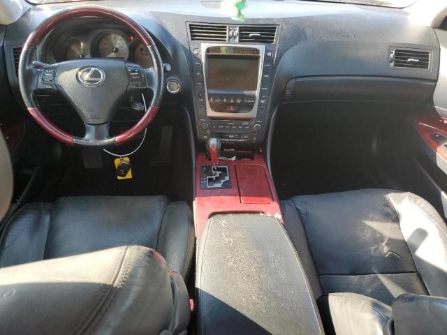 2007 Lexus GS 350