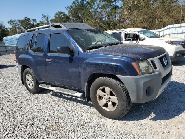 2009 Nissan Xterra OFF Road