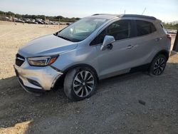 Buick Encore salvage cars for sale: 2018 Buick Encore Essence