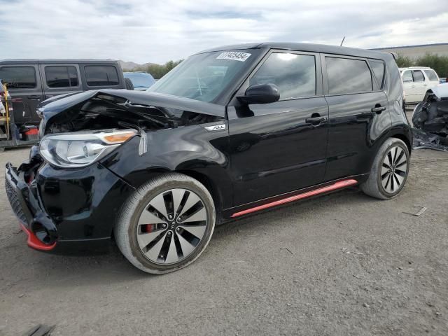 2015 KIA Soul +