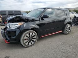 KIA Soul salvage cars for sale: 2015 KIA Soul +