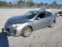 Mazda salvage cars for sale: 2013 Mazda 3 I