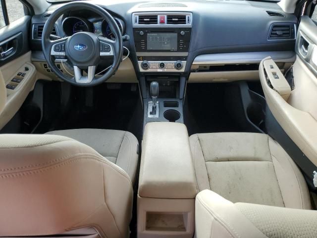 2015 Subaru Legacy 2.5I Premium