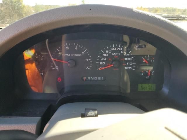 2004 Ford F150