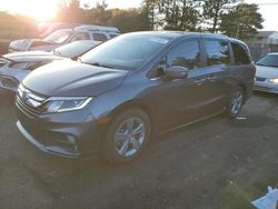 Honda Odyssey exl salvage cars for sale: 2018 Honda Odyssey EXL