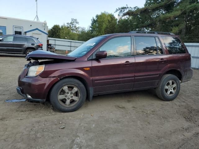 2008 Honda Pilot EXL