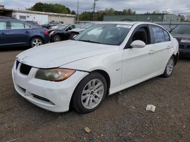 2007 BMW 328 I