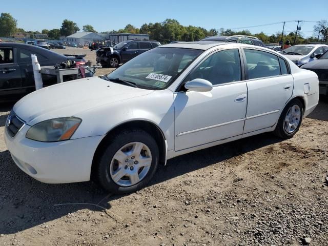 2003 Nissan Altima Base