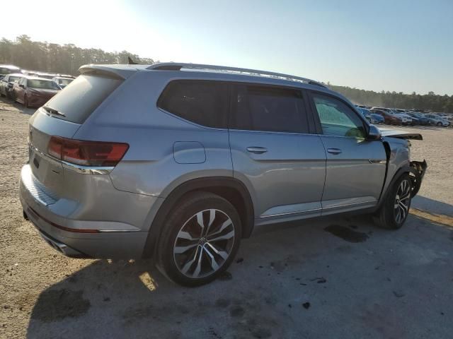 2021 Volkswagen Atlas SEL R-Line