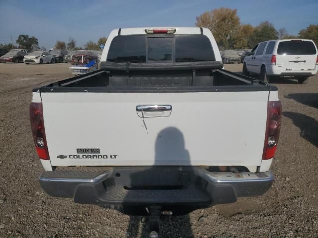 2012 Chevrolet Colorado LT