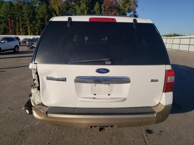 2012 Ford Expedition EL XLT